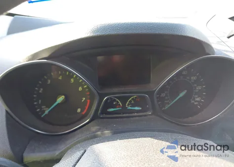 2015 Ford Escape S from USA, damaged, VIN 1FMCU0F79FUA32903